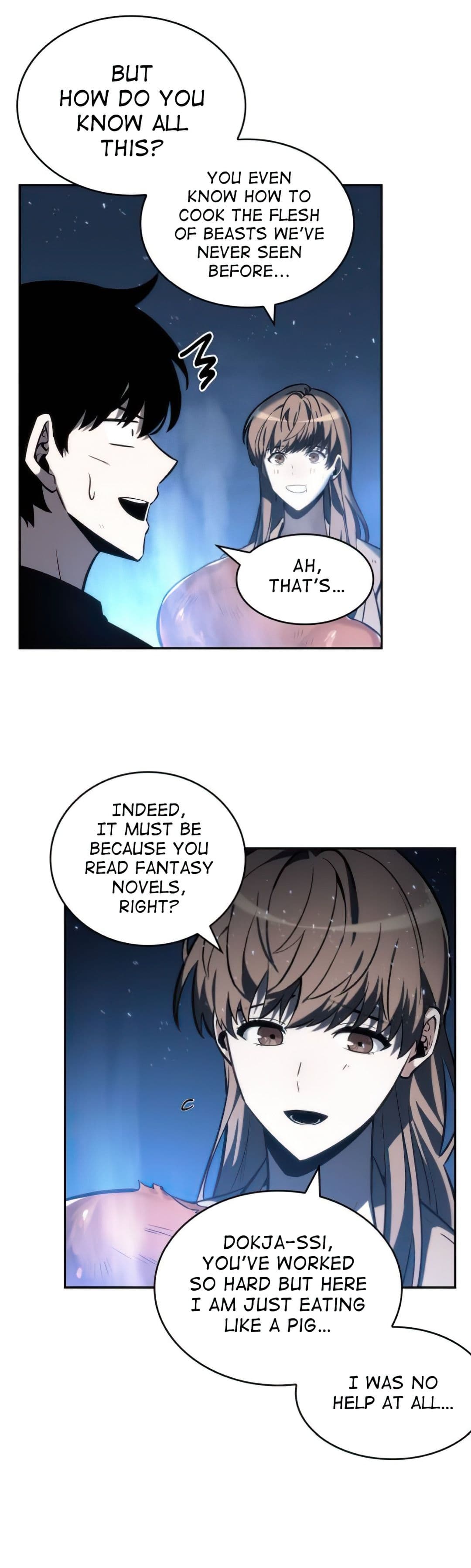 Omniscient Reader’s Viewpoint Chapter 22 - page 28