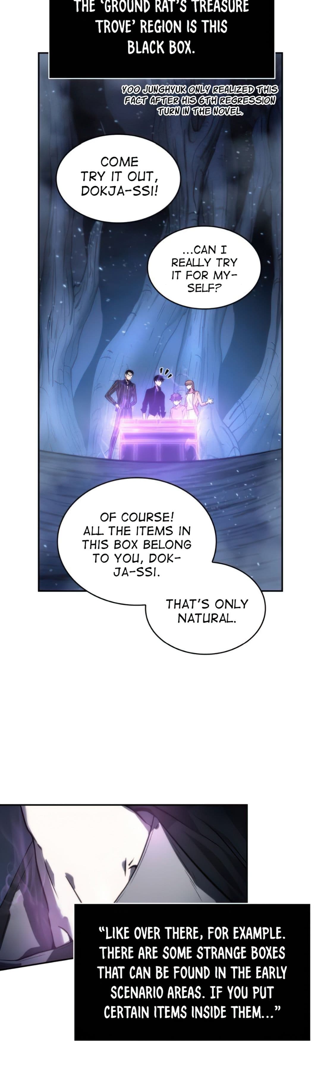Omniscient Reader’s Viewpoint Chapter 22 - page 31