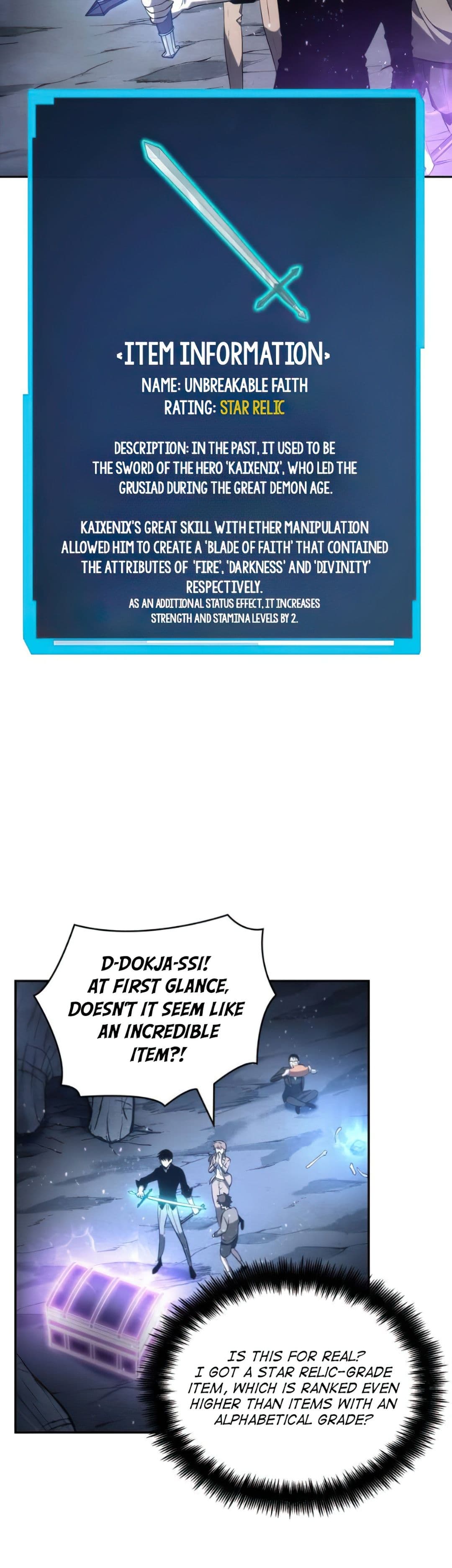 Omniscient Reader’s Viewpoint Chapter 22 - page 38