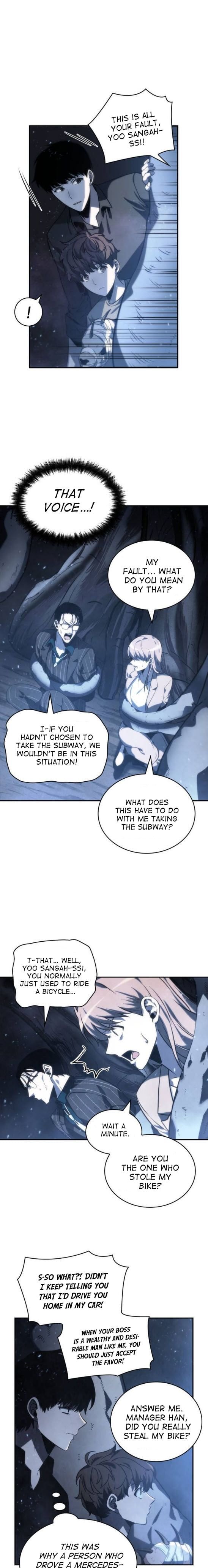 Omniscient Reader’s Viewpoint Chapter 20 - page 14
