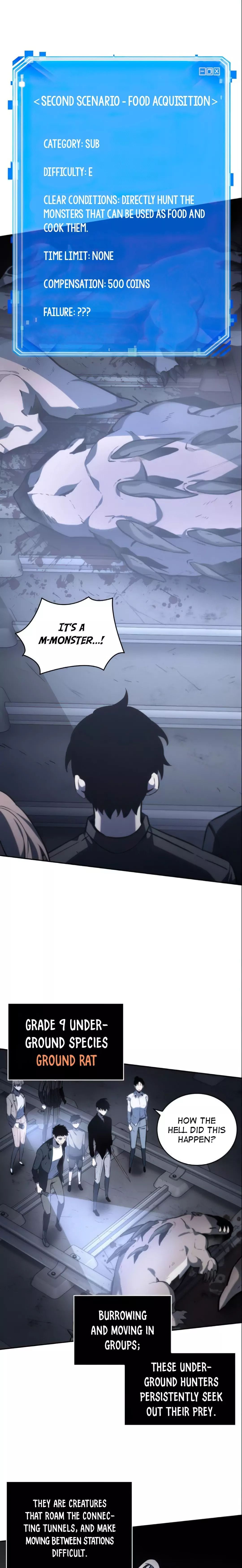Omniscient Reader’s Viewpoint Chapter 19 - page 11