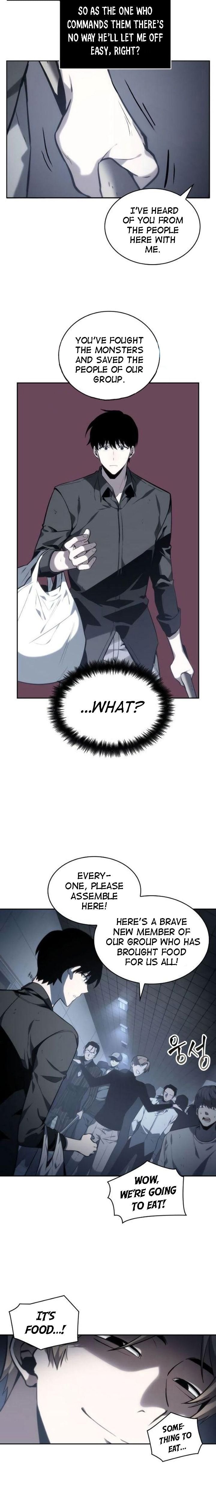 Omniscient Reader’s Viewpoint Chapter 17 - page 12