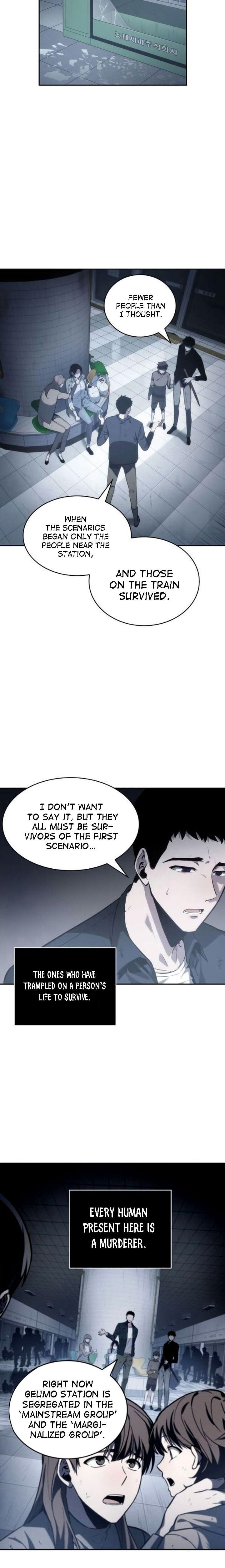 Omniscient Reader’s Viewpoint Chapter 17 - page 14