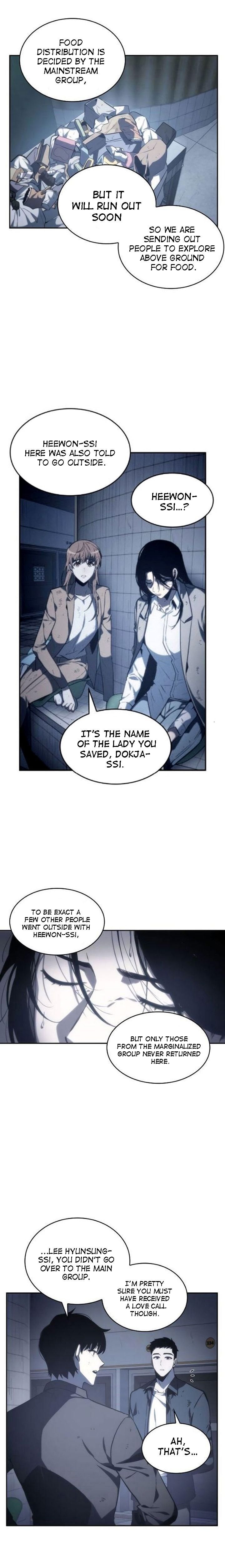 Omniscient Reader’s Viewpoint Chapter 17 - page 16