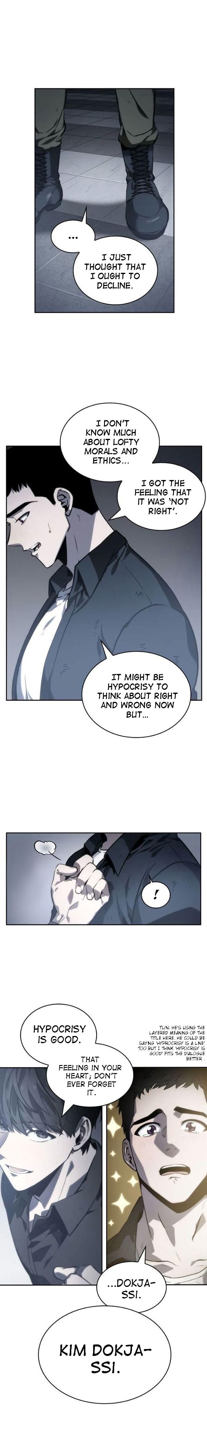 Omniscient Reader’s Viewpoint Chapter 17 - page 17