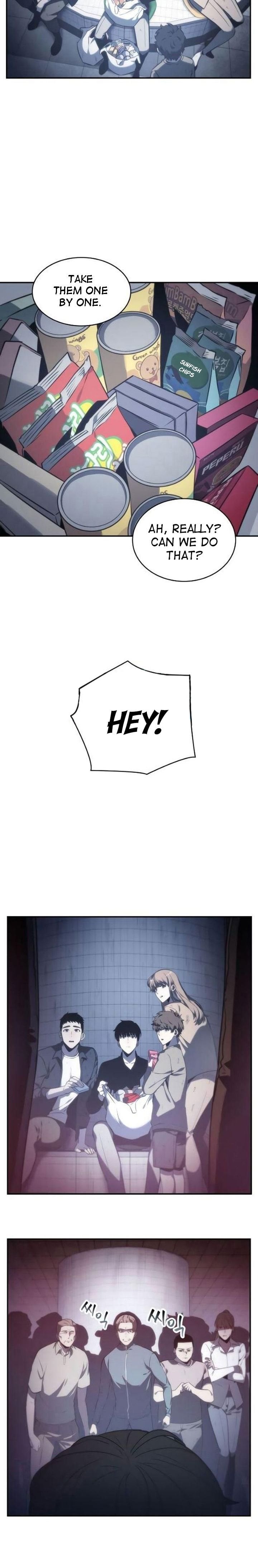 Omniscient Reader’s Viewpoint Chapter 17 - page 22