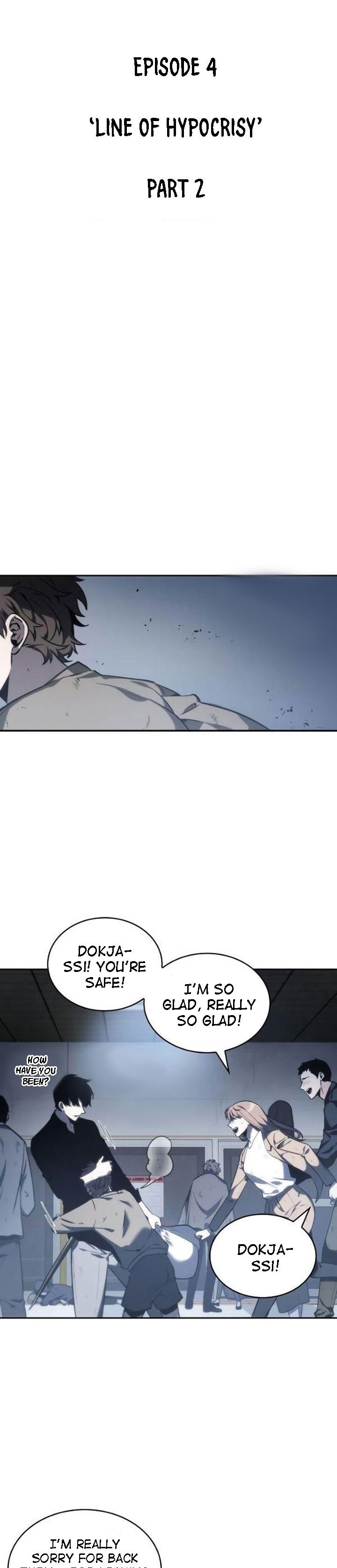 Omniscient Reader’s Viewpoint Chapter 17 - page 4