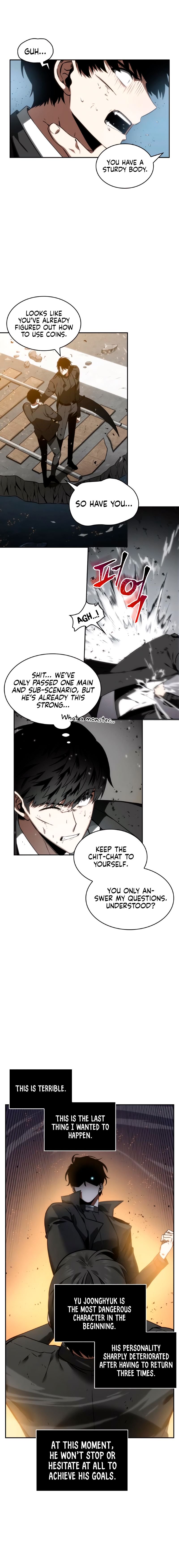 Omniscient Reader’s Viewpoint Chapter 11 - page 10