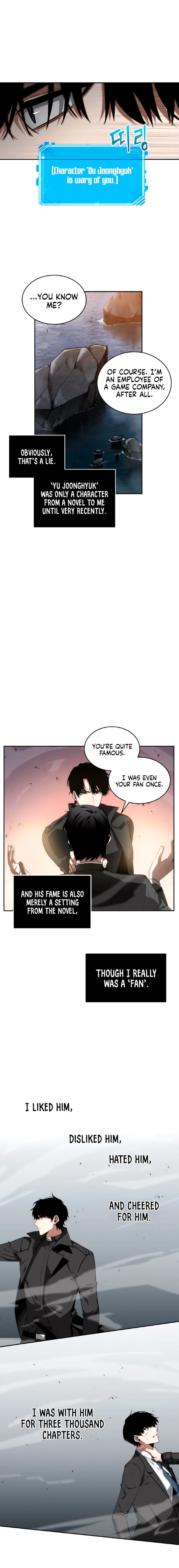 Omniscient Reader’s Viewpoint Chapter 11 - page 11