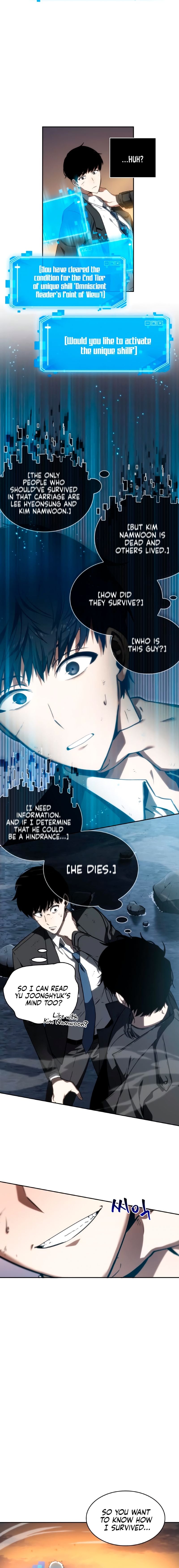 Omniscient Reader’s Viewpoint Chapter 11 - page 12