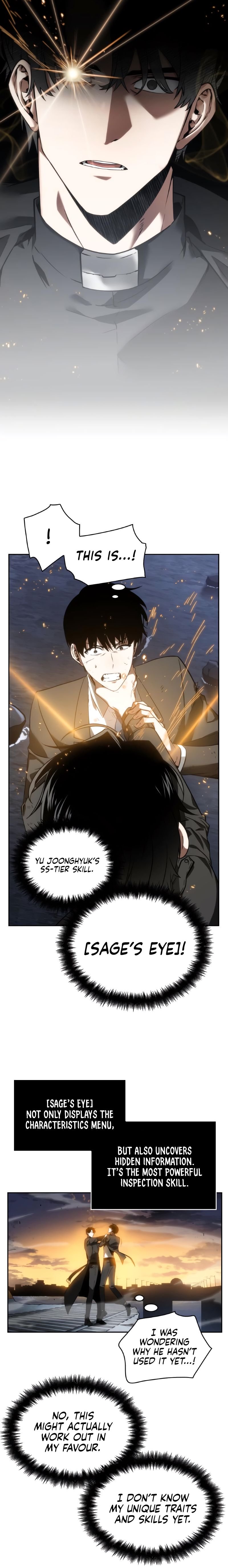 Omniscient Reader’s Viewpoint Chapter 11 - page 13