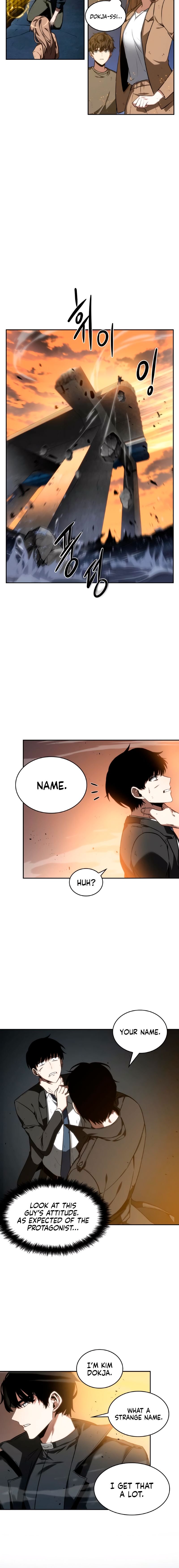 Omniscient Reader’s Viewpoint Chapter 11 - page 8