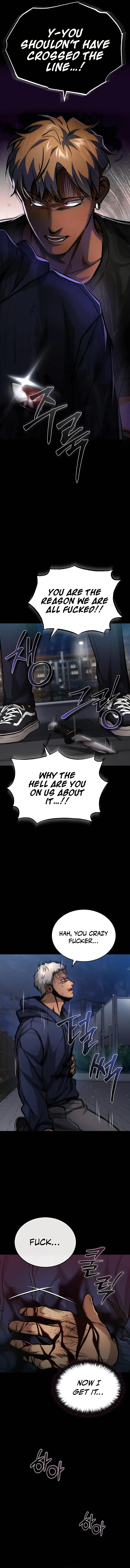 Devil Returns To School Days Chapter 26 - page 7