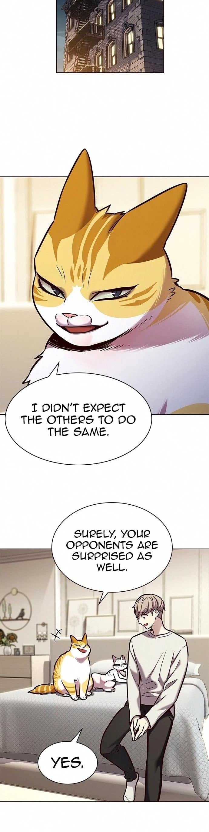 Eleceed - Manhwa Chapter 201 - page 4