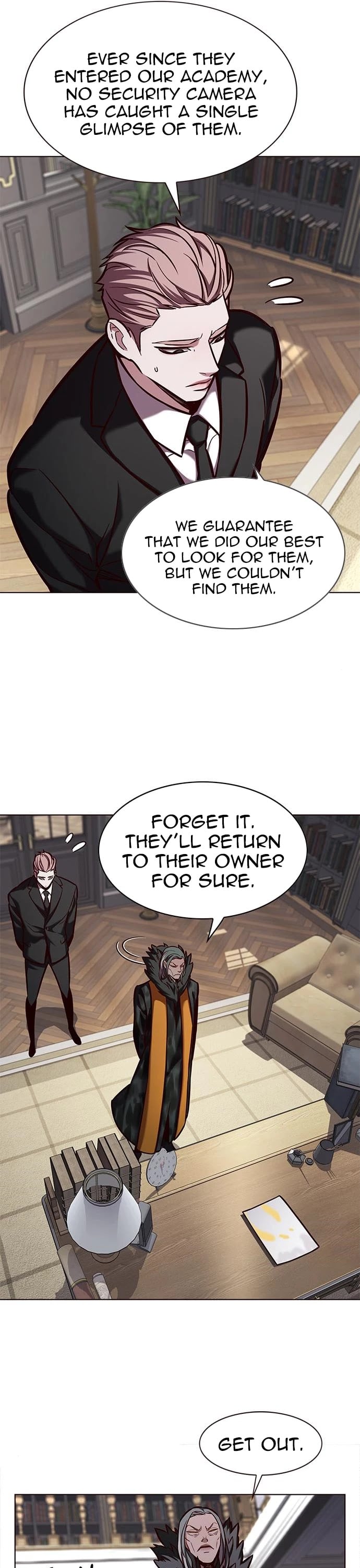 Eleceed - Manhwa Chapter 193 - page 28