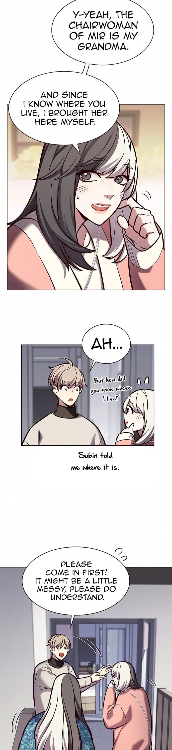Eleceed - Manhwa Chapter 188 - page 10
