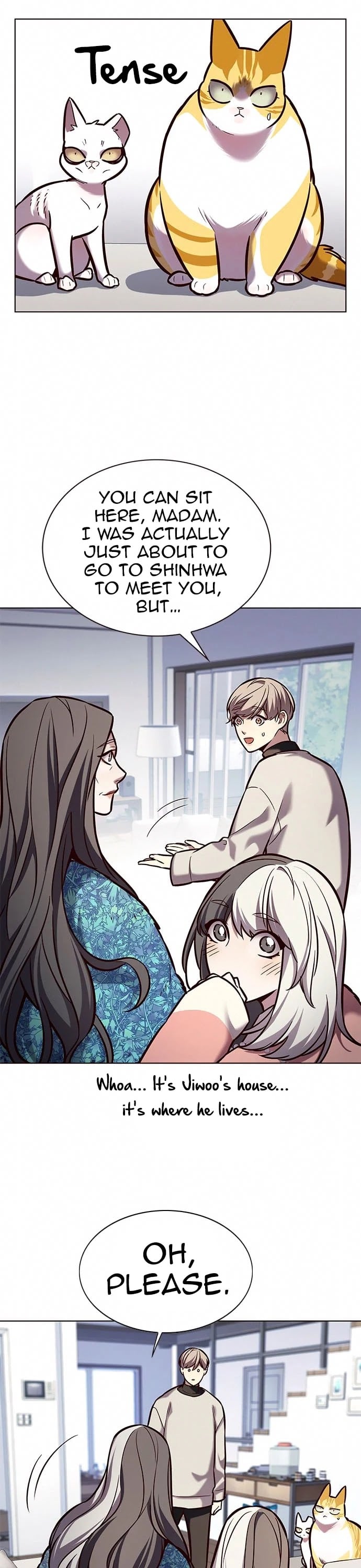 Eleceed - Manhwa Chapter 188 - page 13
