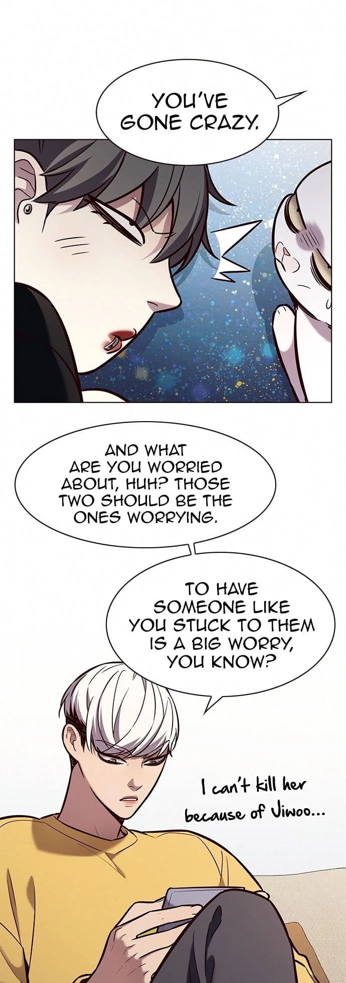 Eleceed - Manhwa Chapter 187 - page 37