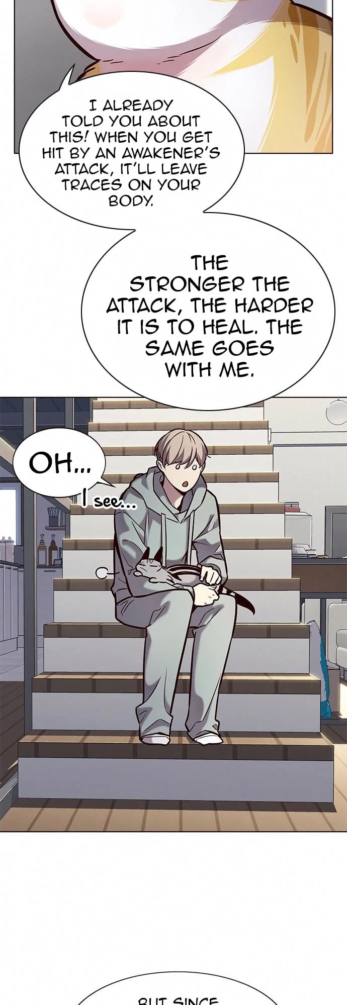 Eleceed - Manhwa Chapter 187 - page 5