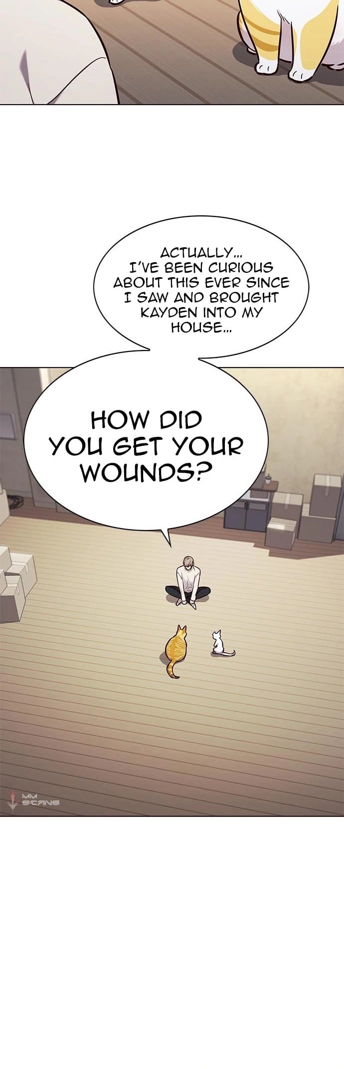 Eleceed - Manhwa Chapter 180 - page 16