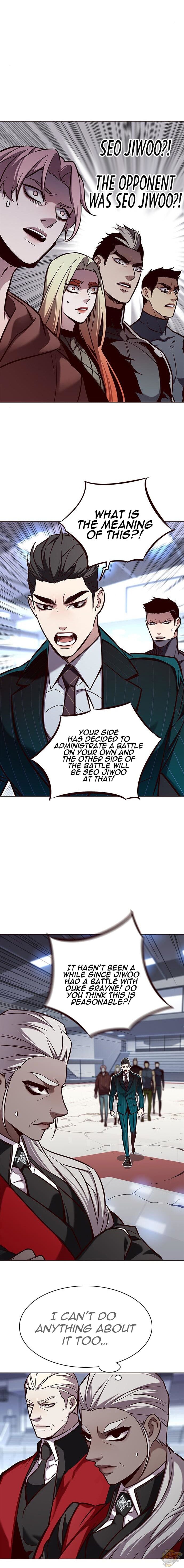 Eleceed - Manhwa Chapter 162 - page 10