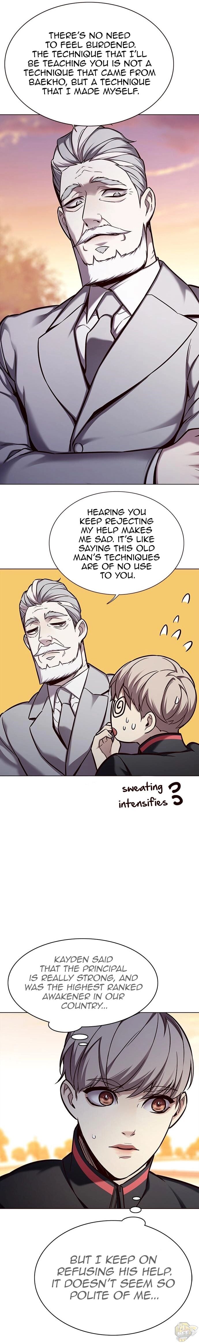 Eleceed - Manhwa Chapter 157 - page 5