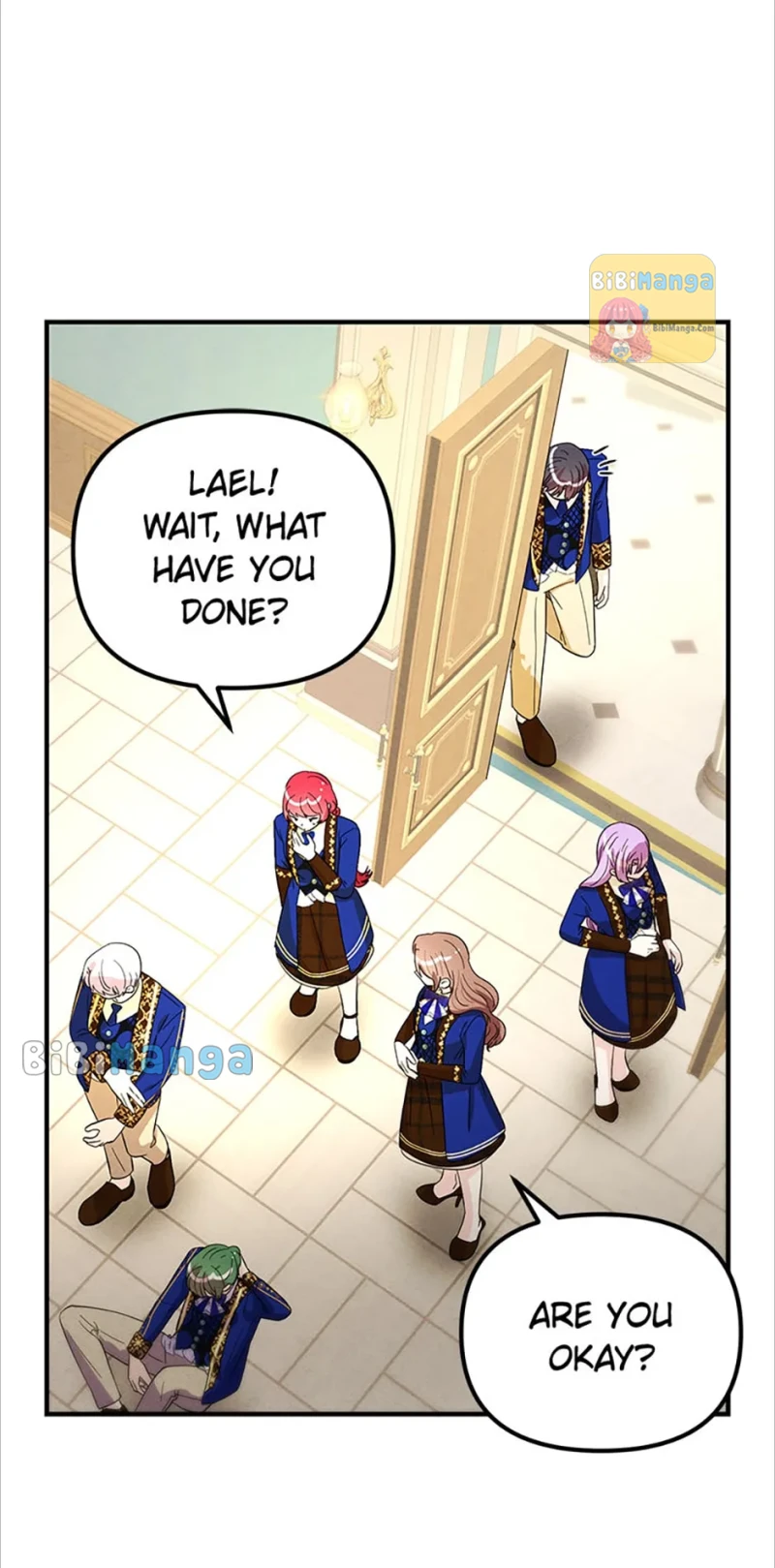 I’m a Villainess but So Popular Chapter 75 - page 10