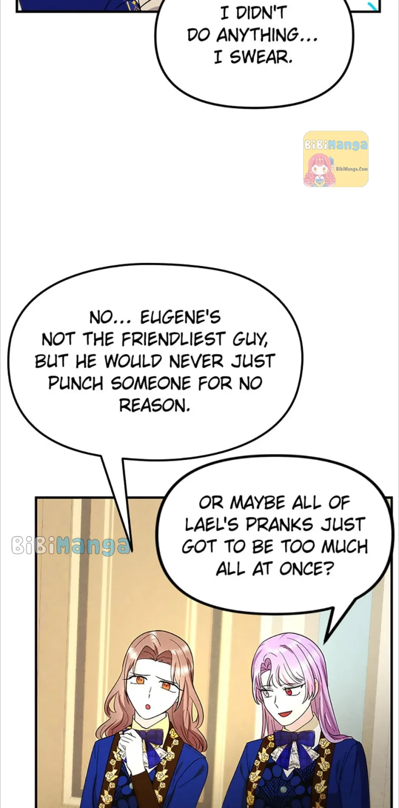 I’m a Villainess but So Popular Chapter 75 - page 12