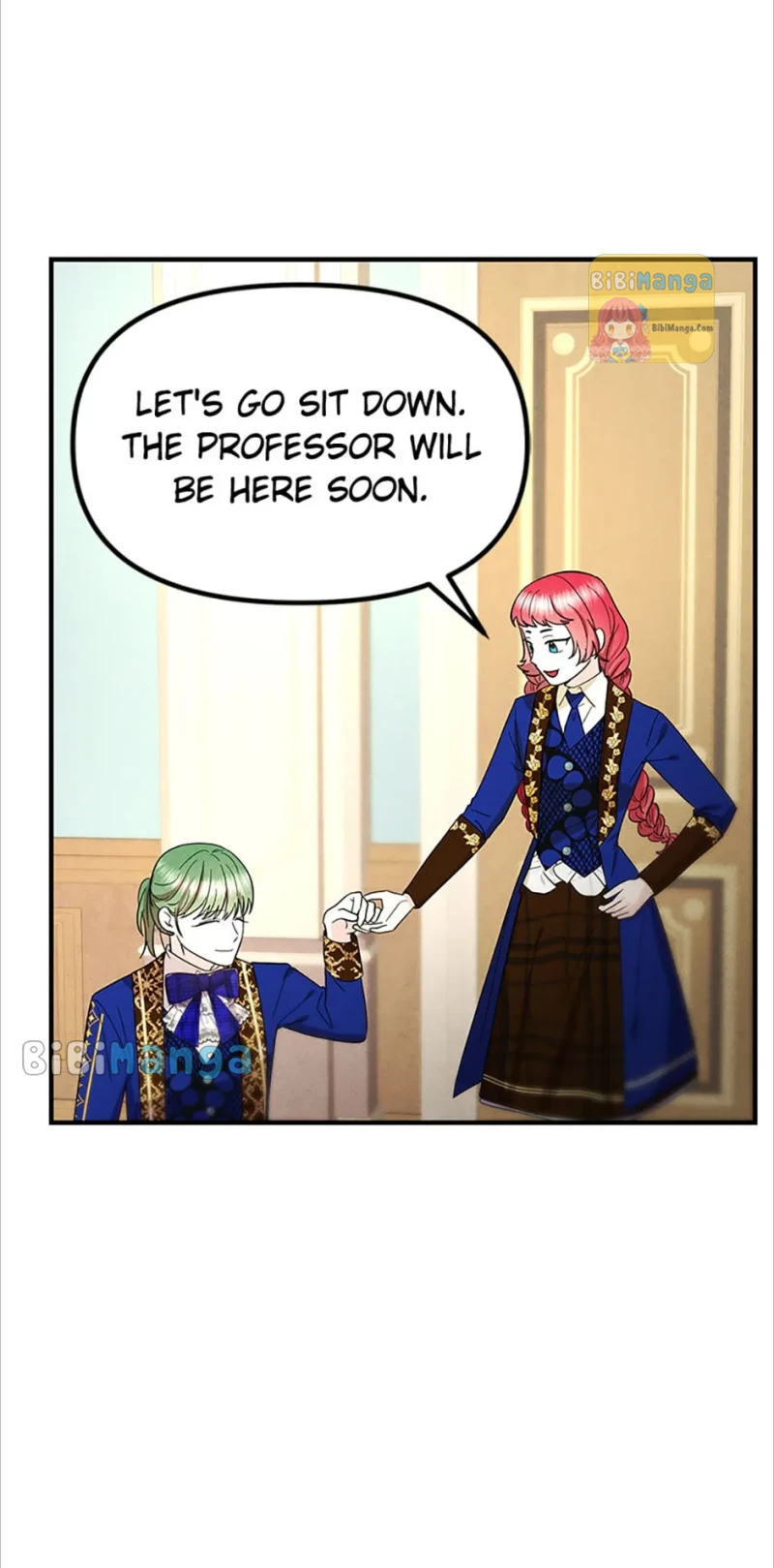 I’m a Villainess but So Popular Chapter 75 - page 16