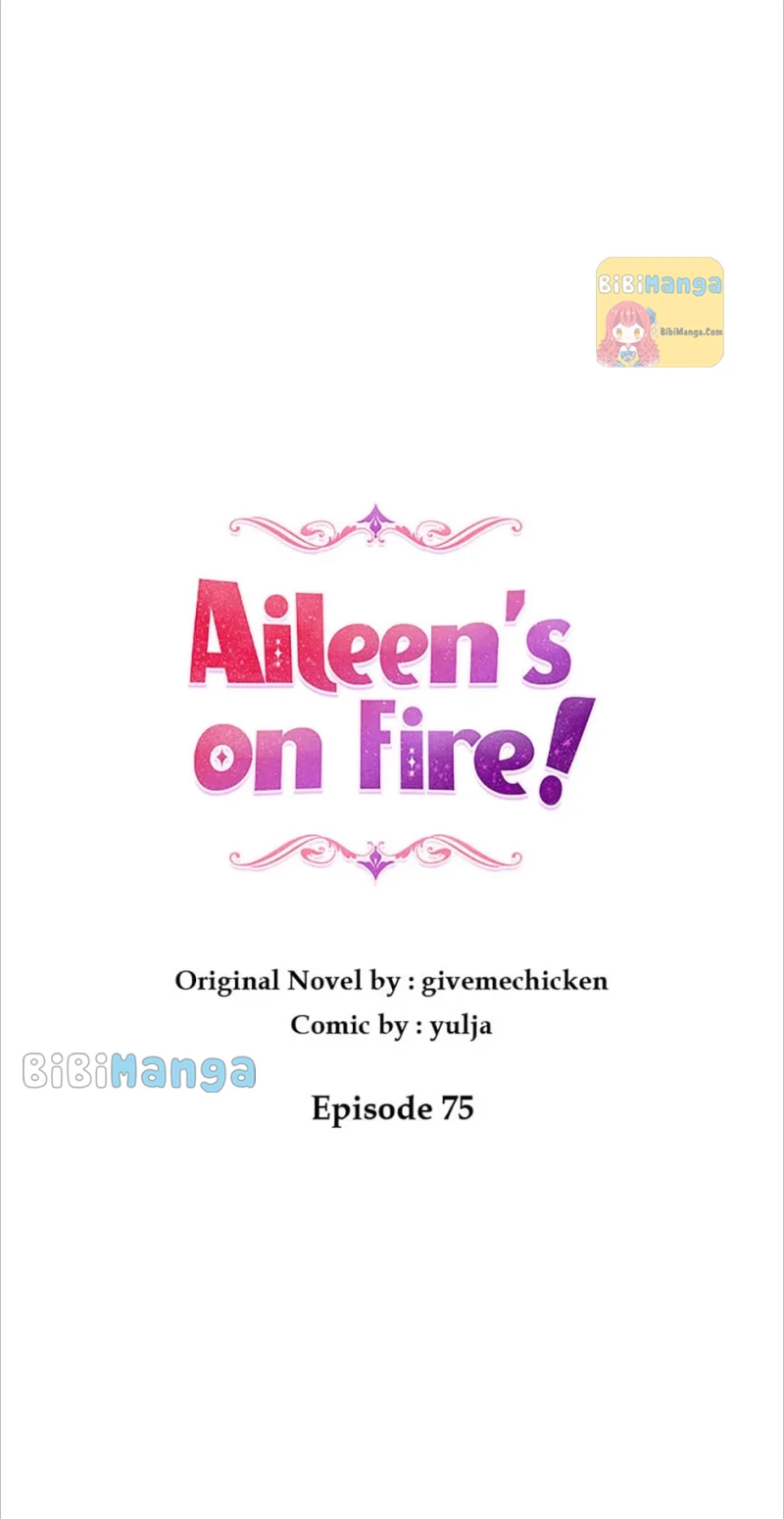 I’m a Villainess but So Popular Chapter 75 - page 19