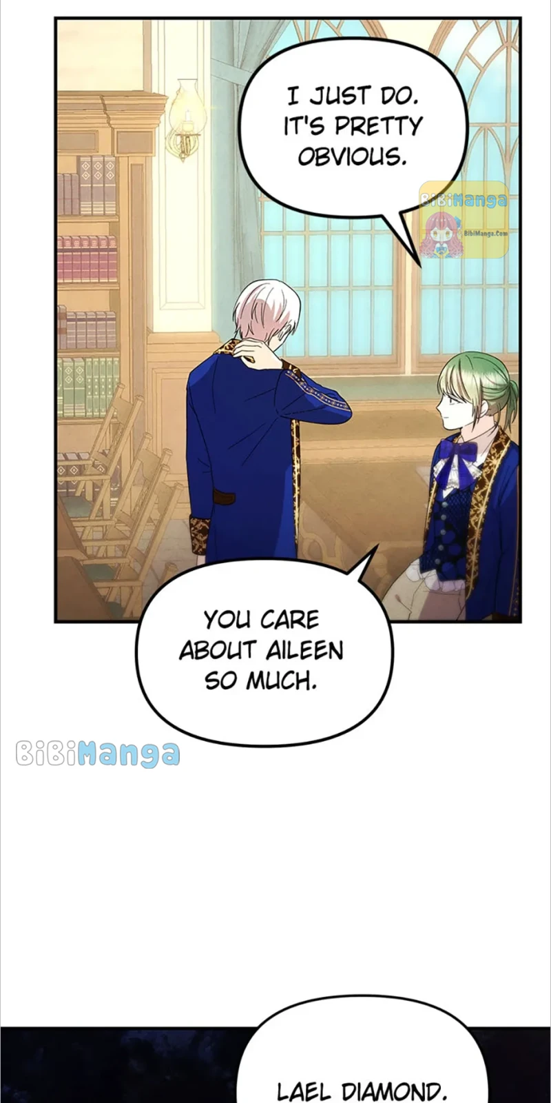 I’m a Villainess but So Popular Chapter 75 - page 2