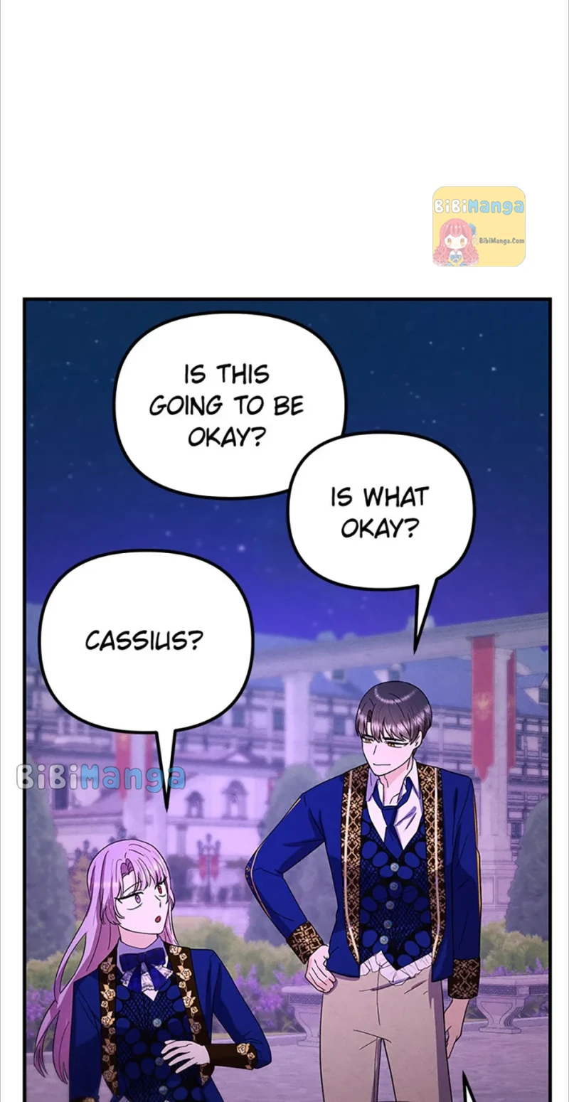 I’m a Villainess but So Popular Chapter 75 - page 22