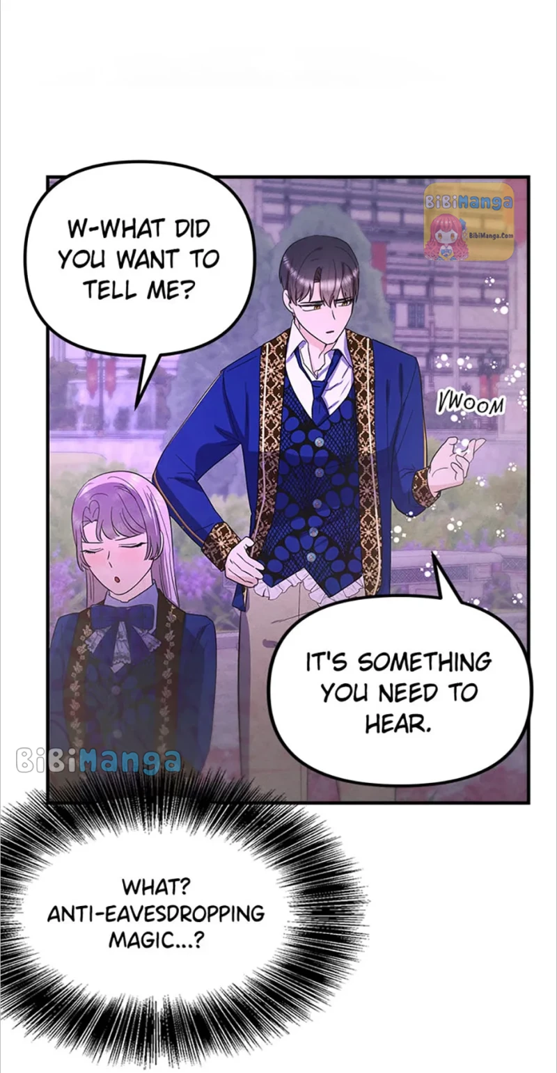 I’m a Villainess but So Popular Chapter 75 - page 28