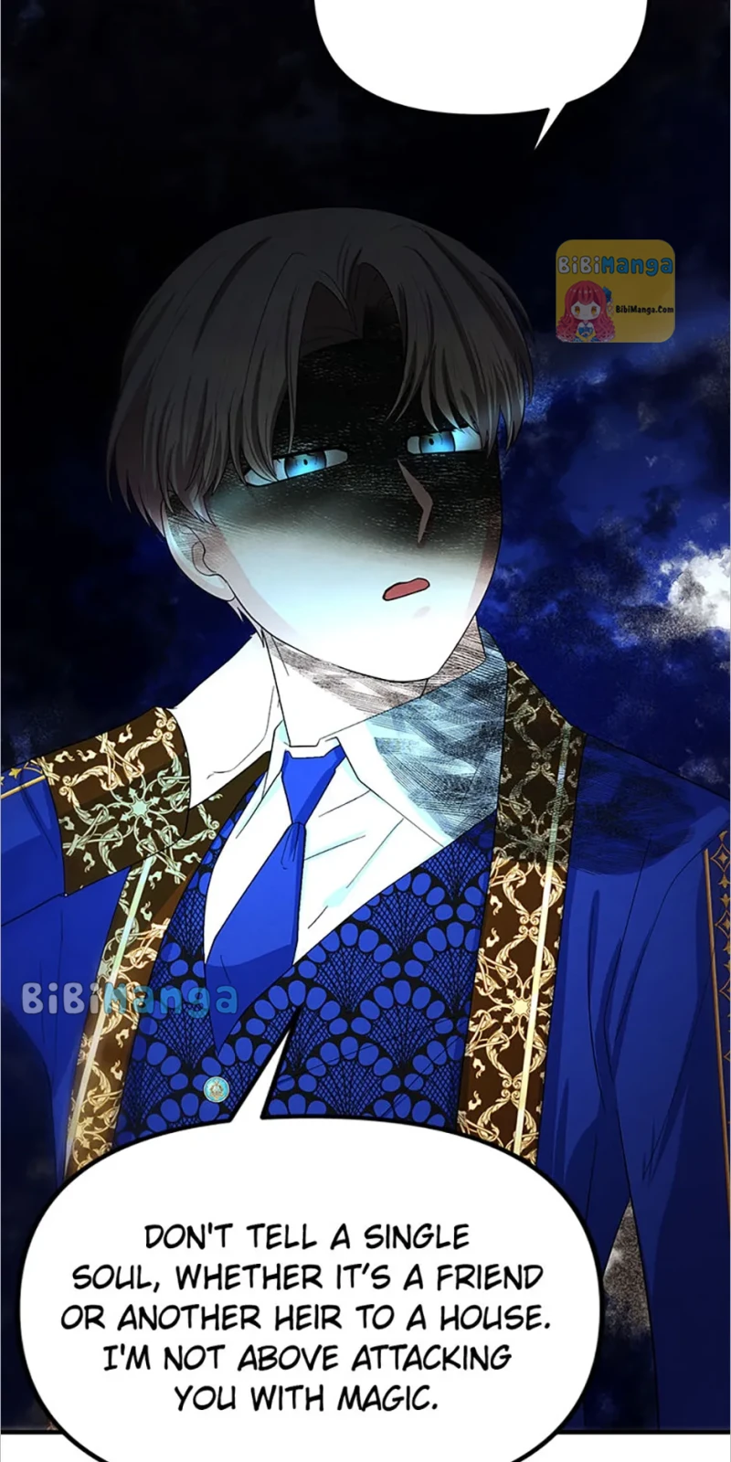 I’m a Villainess but So Popular Chapter 75 - page 3