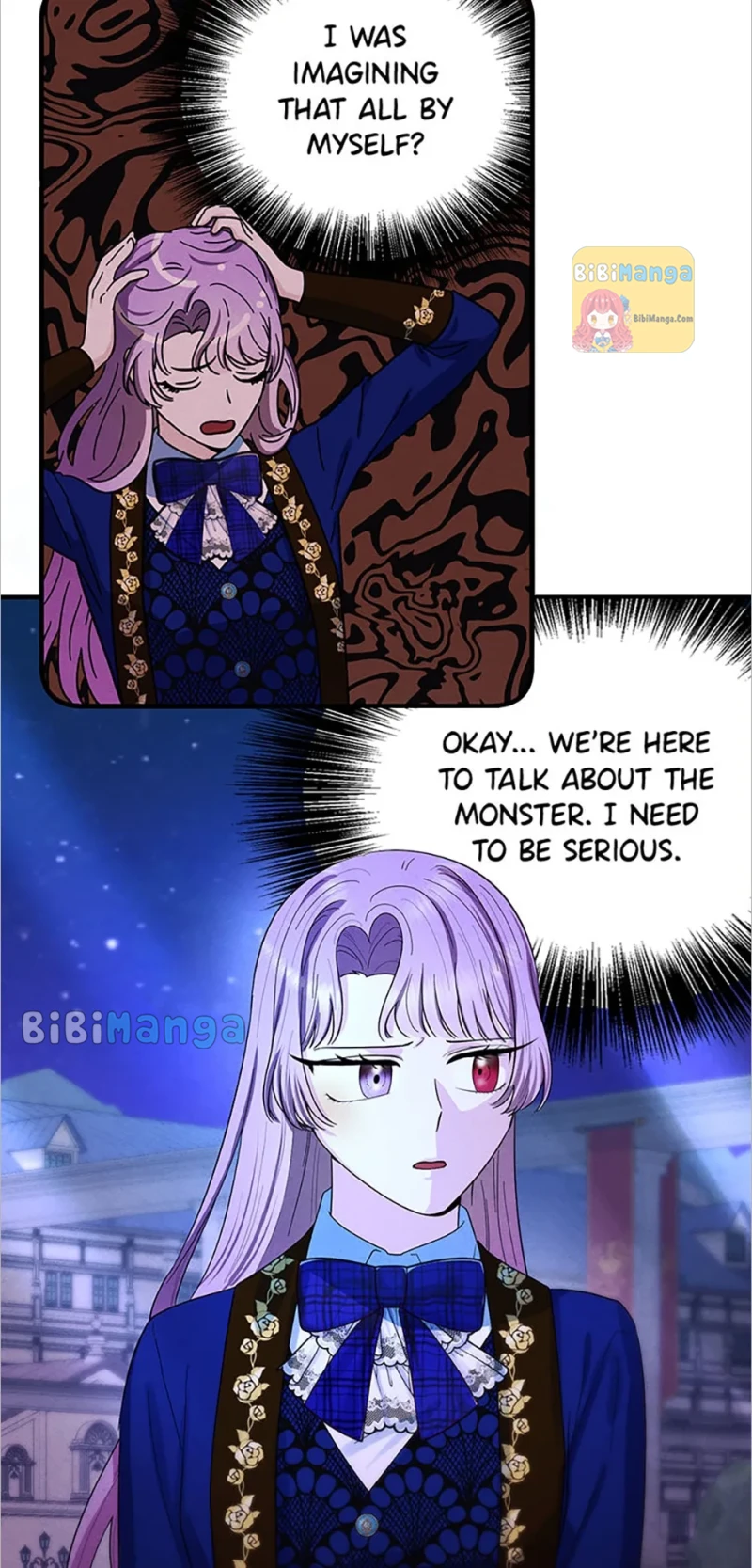I’m a Villainess but So Popular Chapter 75 - page 31