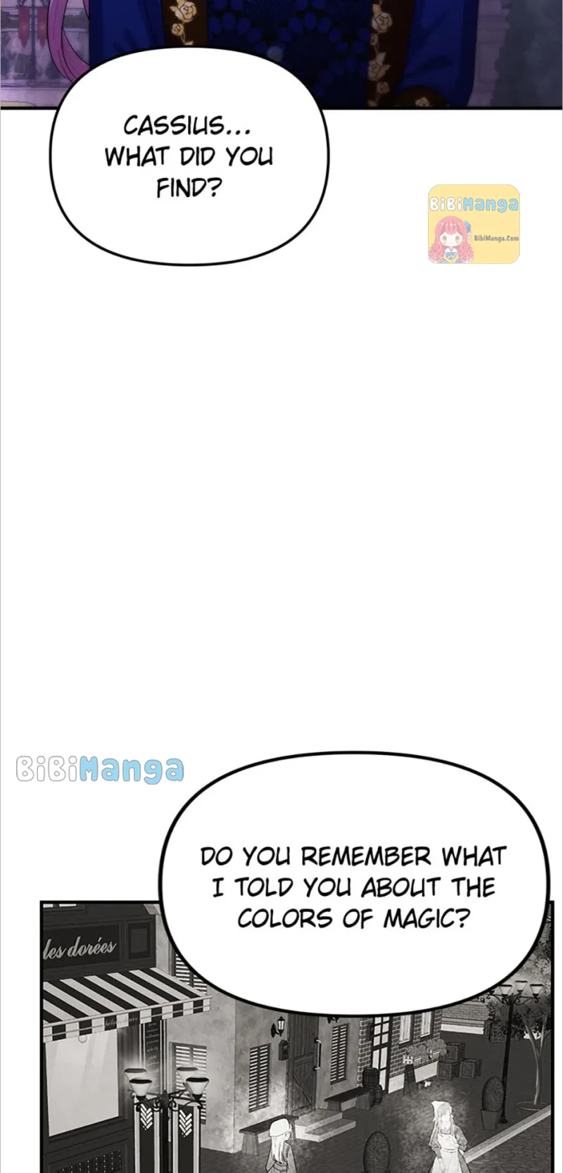 I’m a Villainess but So Popular Chapter 75 - page 32