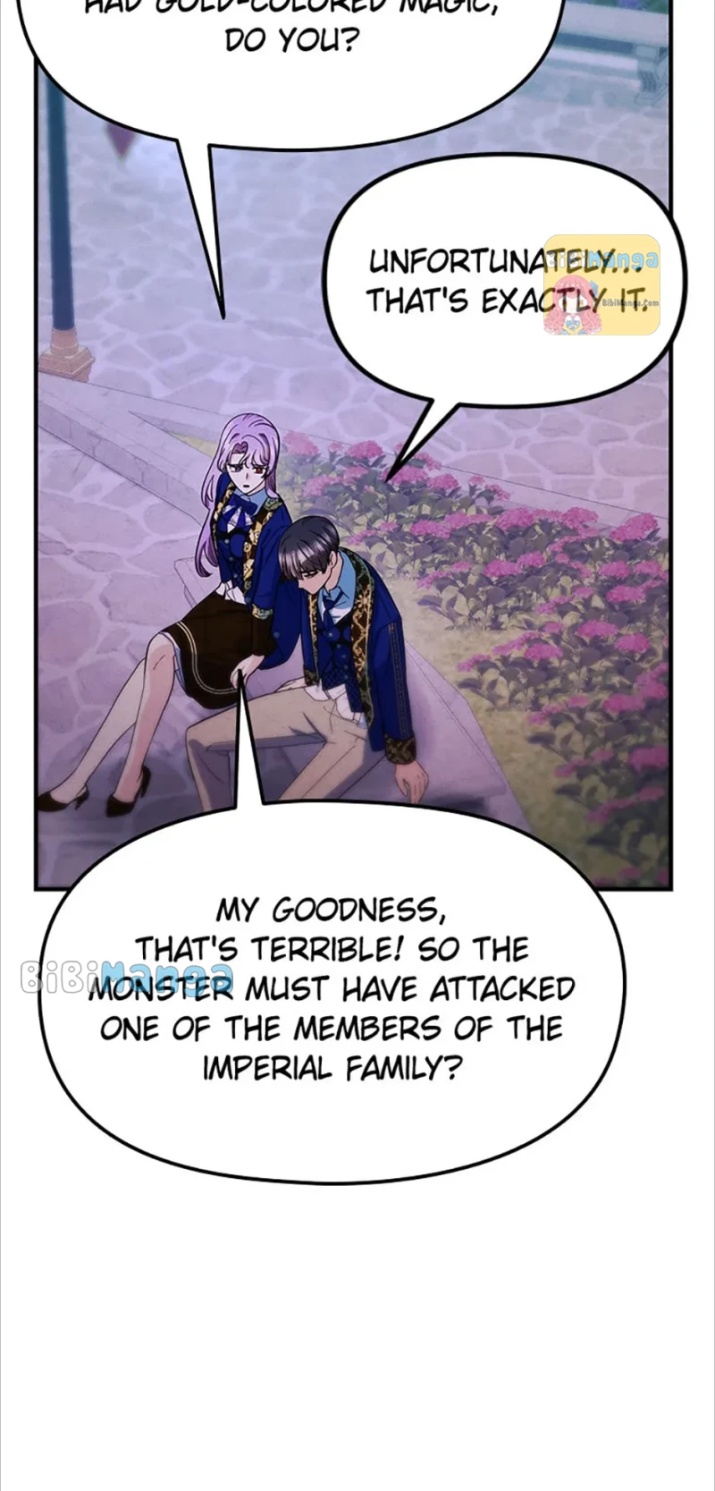 I’m a Villainess but So Popular Chapter 75 - page 34