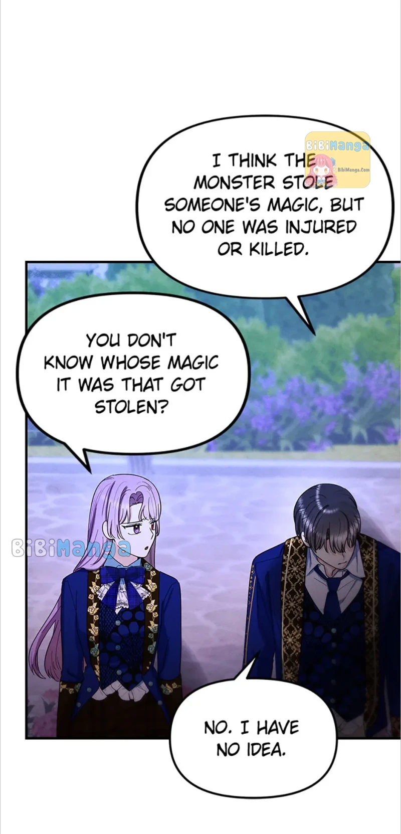 I’m a Villainess but So Popular Chapter 75 - page 36