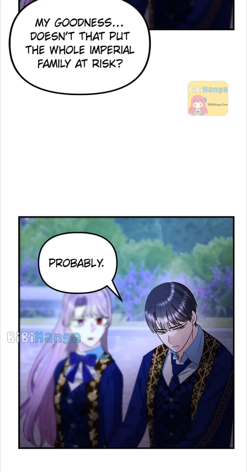 I’m a Villainess but So Popular Chapter 75 - page 45