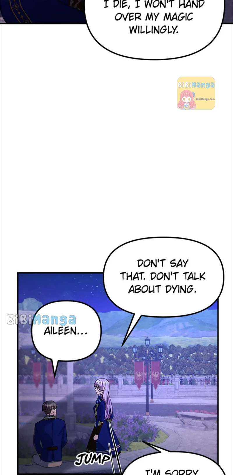 I’m a Villainess but So Popular Chapter 75 - page 49