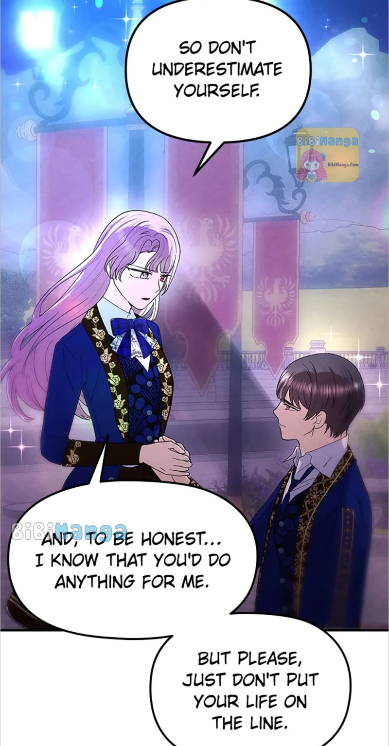 I’m a Villainess but So Popular Chapter 75 - page 59