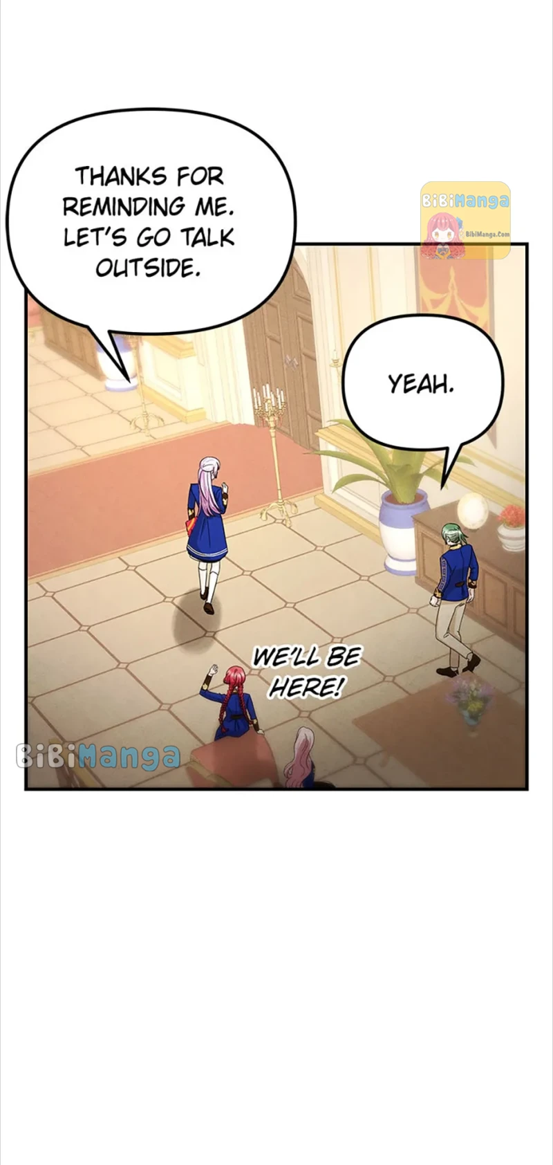 I’m a Villainess but So Popular Chapter 74 - page 10