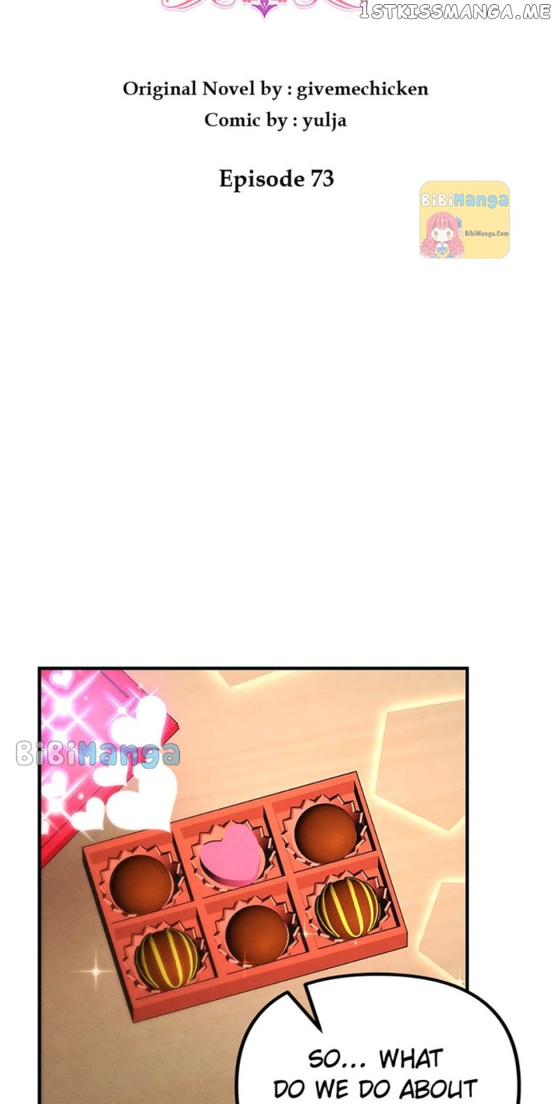 I’m a Villainess but So Popular Chapter 73 - page 21