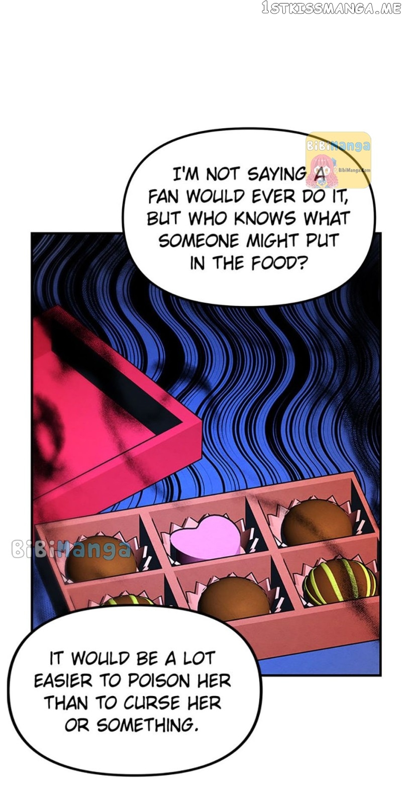 I’m a Villainess but So Popular Chapter 73 - page 28