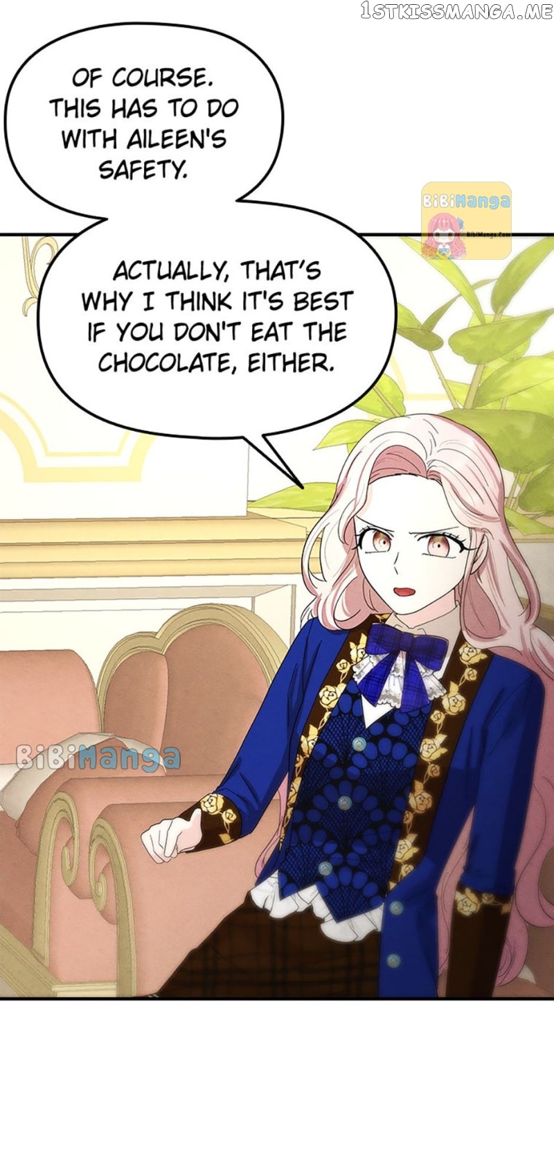 I’m a Villainess but So Popular Chapter 73 - page 31