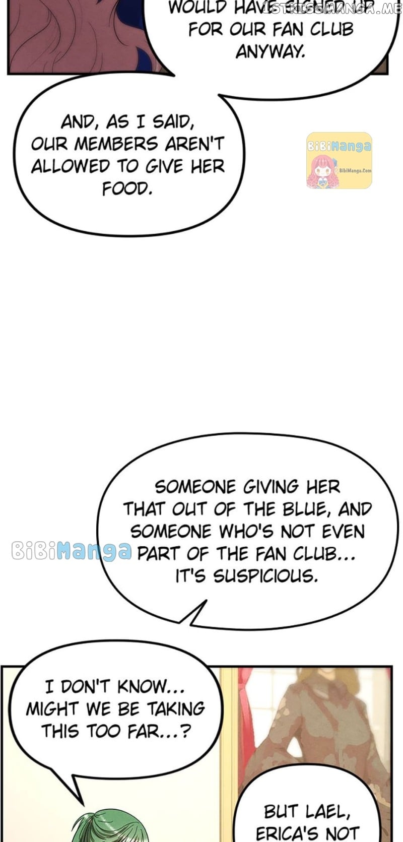 I’m a Villainess but So Popular Chapter 73 - page 34