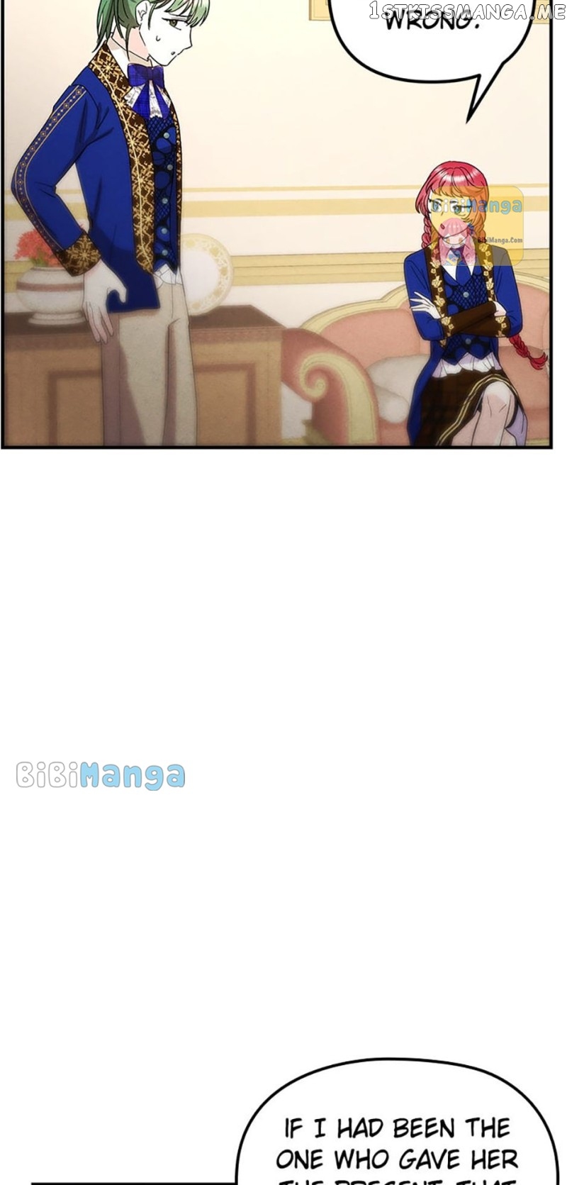 I’m a Villainess but So Popular Chapter 73 - page 35