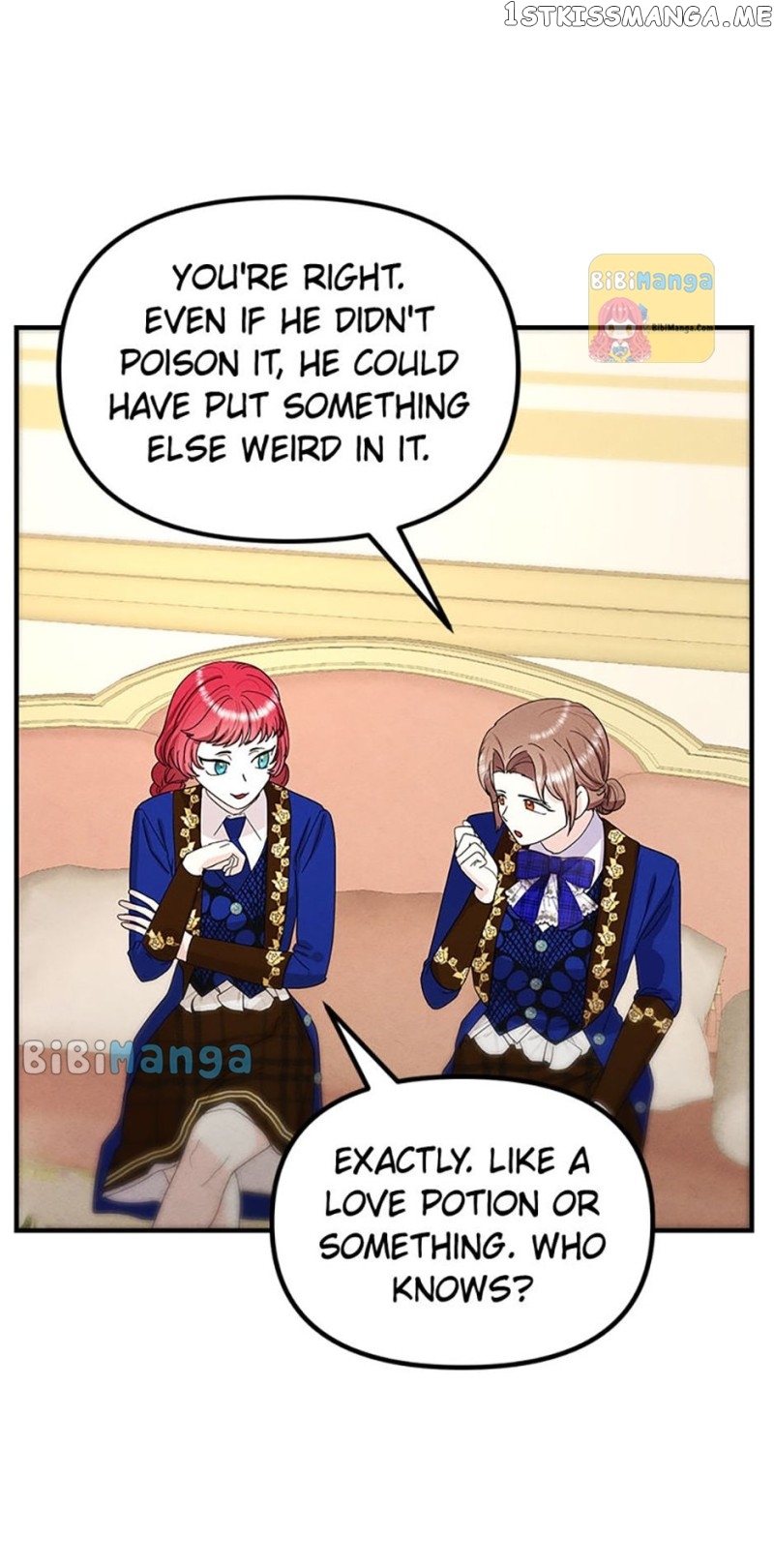 I’m a Villainess but So Popular Chapter 73 - page 38