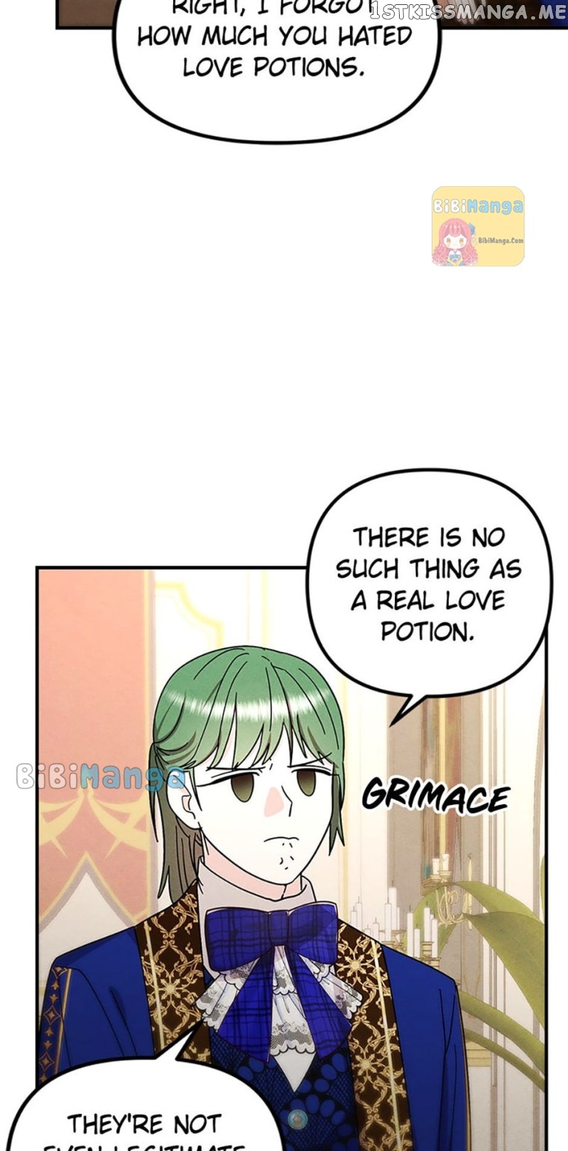 I’m a Villainess but So Popular Chapter 73 - page 40