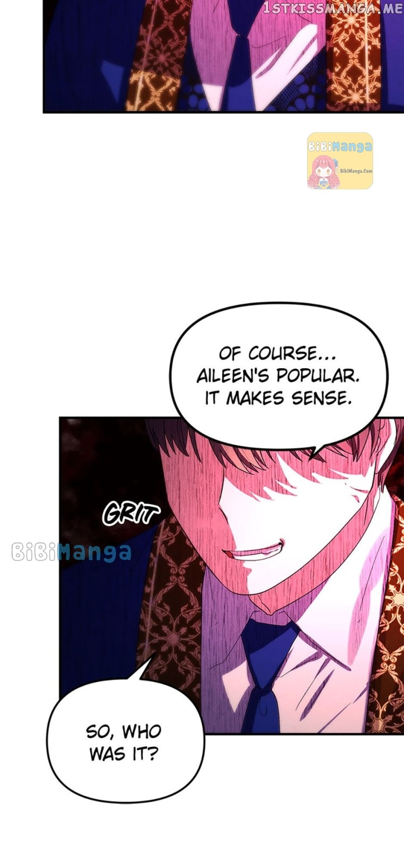 I’m a Villainess but So Popular Chapter 73 - page 54